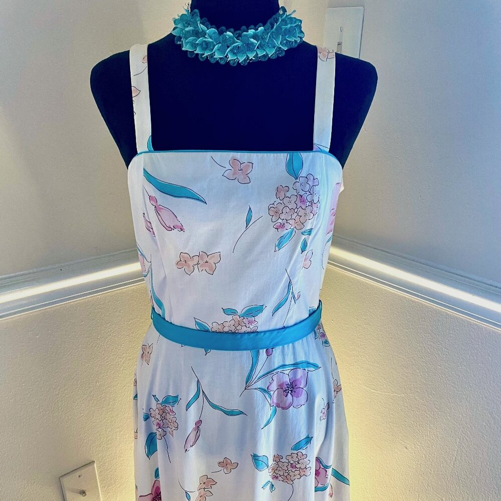 Sweet Summertime Sundress